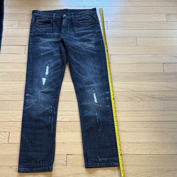 Gucci Women's Black Jeans size 40 - Picture 7 of 11